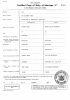 Thomas Webb Sarah Webb McGREGOR Marriage Certificate