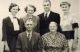 Fred and Martha with - Family Esther, Lily, Gordon and Vendora